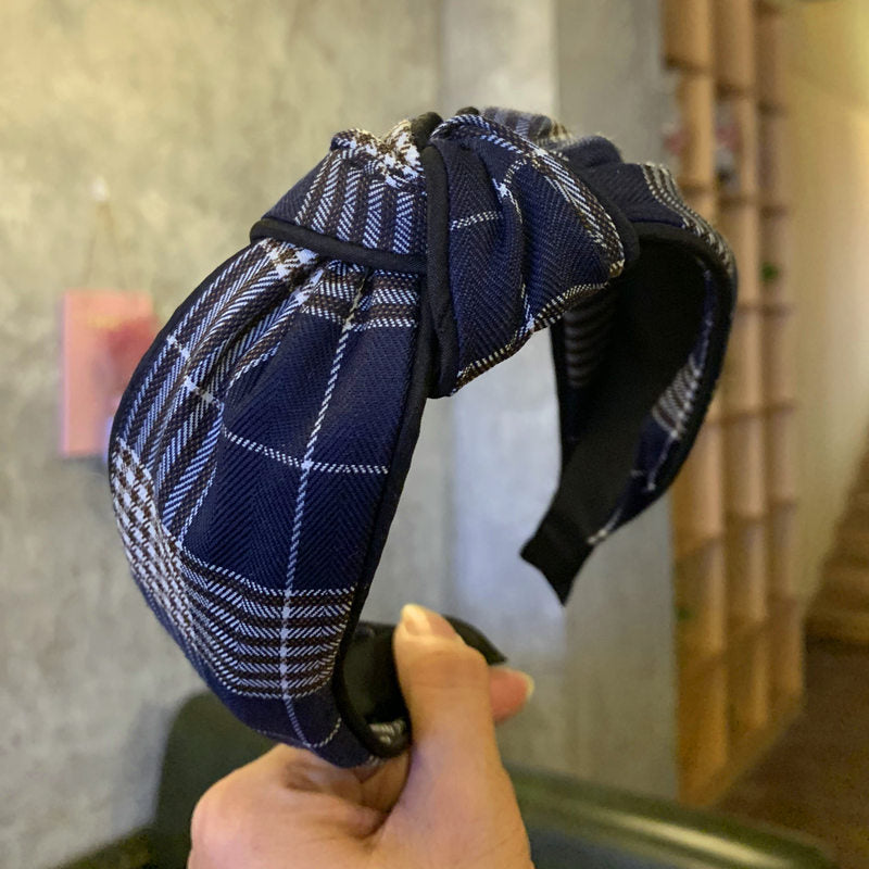 Wholesale Fabric Wide Brim Headband
